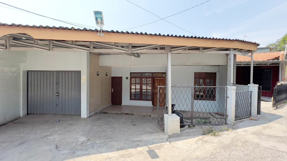 Rumah Dijual di Cinunuk Cileunyi Bandung Dekat Borma Cinunuk 0001