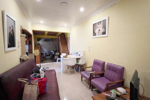 Rumah Dijual di Cinunuk Cileunyi Bandung Dekat Borma Cinunuk 0004