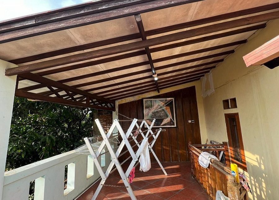 Rumah Dijual di Cinunuk Cileunyi Bandung Dekat Borma Cinunuk 0028
