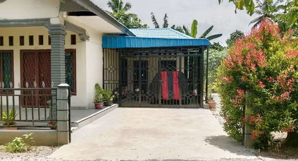 Rumah Dijual di Dolok Merawan Dekat Jalan Lintas Sumatera, Gerbang Tol Dolok Merawan 0003