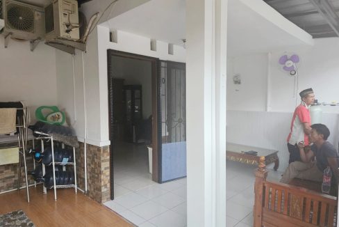 Rumah Dijual di Jatiasih Kota Bekasi RS Mitra Keluarga Jatiasih, Pasar Baru Jatiasih 0002