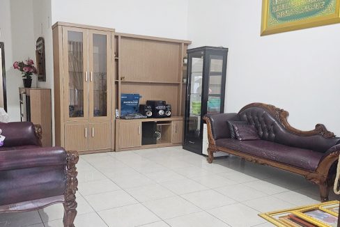 Rumah Dijual di Jatiasih Kota Bekasi RS Mitra Keluarga Jatiasih, Pasar Baru Jatiasih 0003