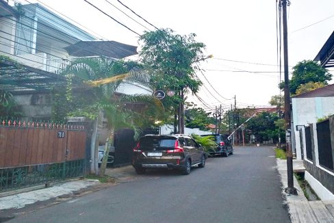 Rumah Dijual di Kalibata Dekat RS Brawijaya Duren Tiga, Mall Kalibata City Square, Plaza Kalibata, Graha Sucofindo 0004