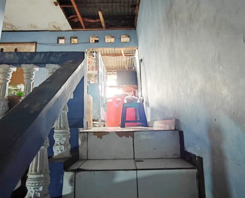 Rumah Dijual di Komplek Poris TVRI Bekasi Dekat TIP TOP Pondok Gede, Pasar Pondok Gede, RSUD Pondok Gede 0010