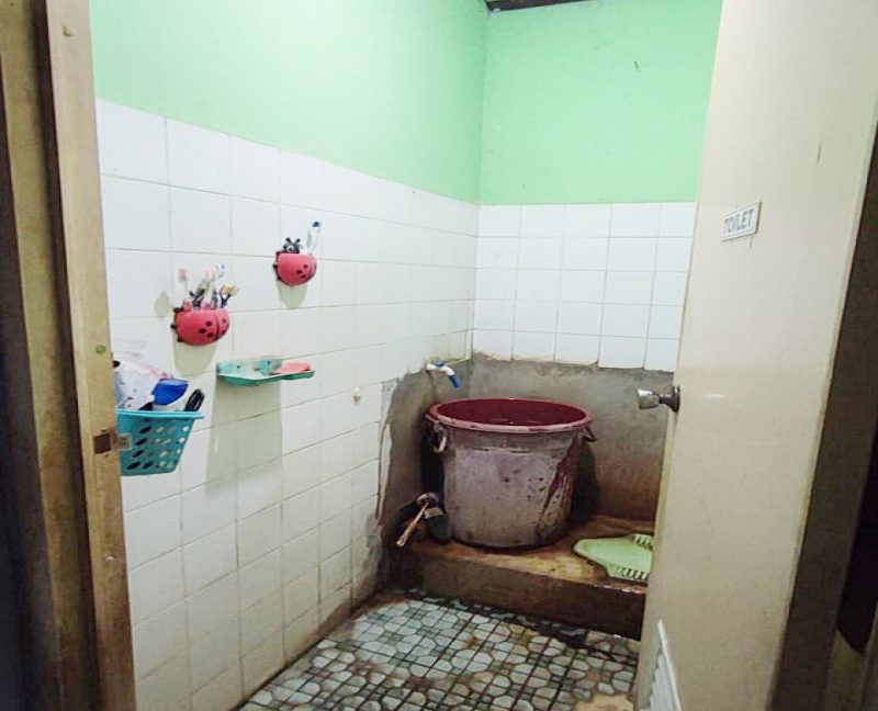 Rumah Dijual di Komplek Poris TVRI Bekasi Dekat TIP TOP Pondok Gede, Pasar Pondok Gede, RSUD Pondok Gede 0022
