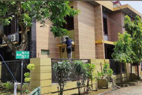 Rumah Dijual di Kota Bekasi Dekat Mall Summarecon Bekasi, BINUS Bekasi, Stasiun Bekasi 0002