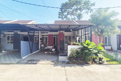 Rumah Dijual di Parung Panjang Dekat Pasar Modern Sentraland, Stasiun Parung Panjang 0004