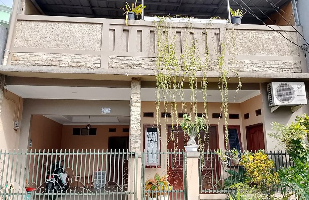 Rumah Dijual di Perumahan Jatimulya Bekasi Dekat Stasiun LRT Jatimulya, Bekasi Town Square 0001