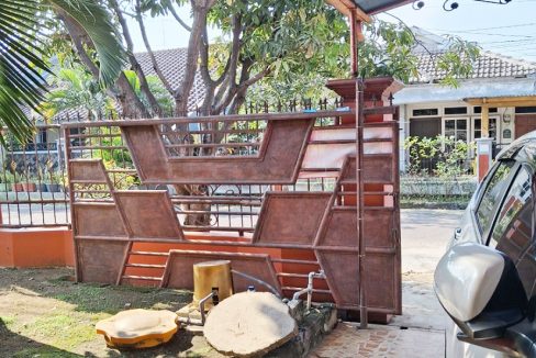 Rumah Dijual di Sidoarjo Dekat RS Delta Surya, Lippo Plaza Sidoarjo, Suncity Mall, Alun-Alun Sidoarjo 0005