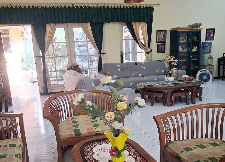 Rumah Dijual di Sidoarjo Dekat RS Delta Surya, Lippo Plaza Sidoarjo, Suncity Mall, Alun-Alun Sidoarjo 0007