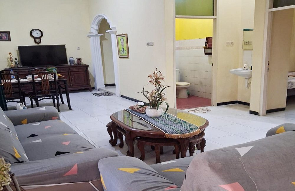 Rumah Dijual di Sidoarjo Dekat RS Delta Surya, Lippo Plaza Sidoarjo, Suncity Mall, Alun-Alun Sidoarjo 0011