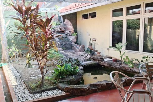 Rumah Dijual di Sidoarjo Dekat RS Delta Surya, Lippo Plaza Sidoarjo, Suncity Mall, Alun-Alun Sidoarjo 0021