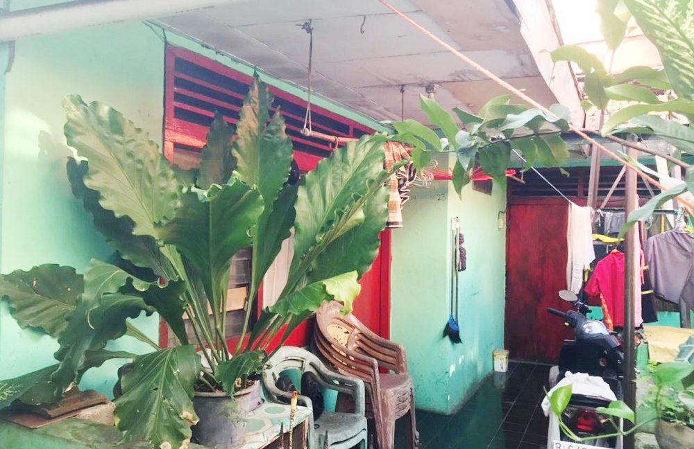Rumah Dijual di Ulujami Jakarta Selatan Dekat Pasar Cipulir, Kebayoran Park Mall, ITC Cipulir Mas 0001