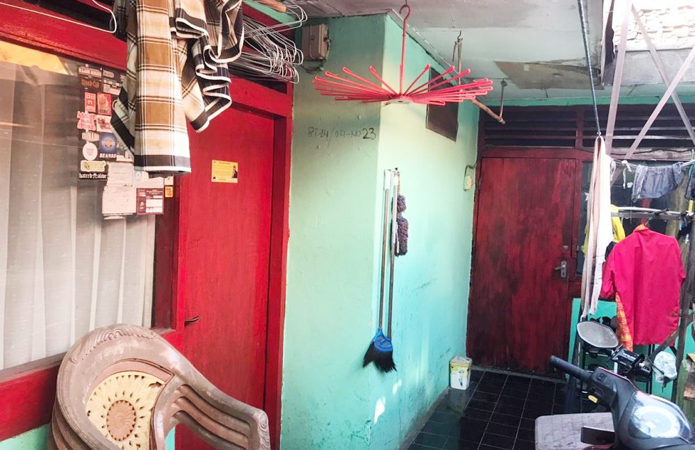 Rumah Dijual di Ulujami Jakarta Selatan Dekat Pasar Cipulir, Kebayoran Park Mall, ITC Cipulir Mas 0003