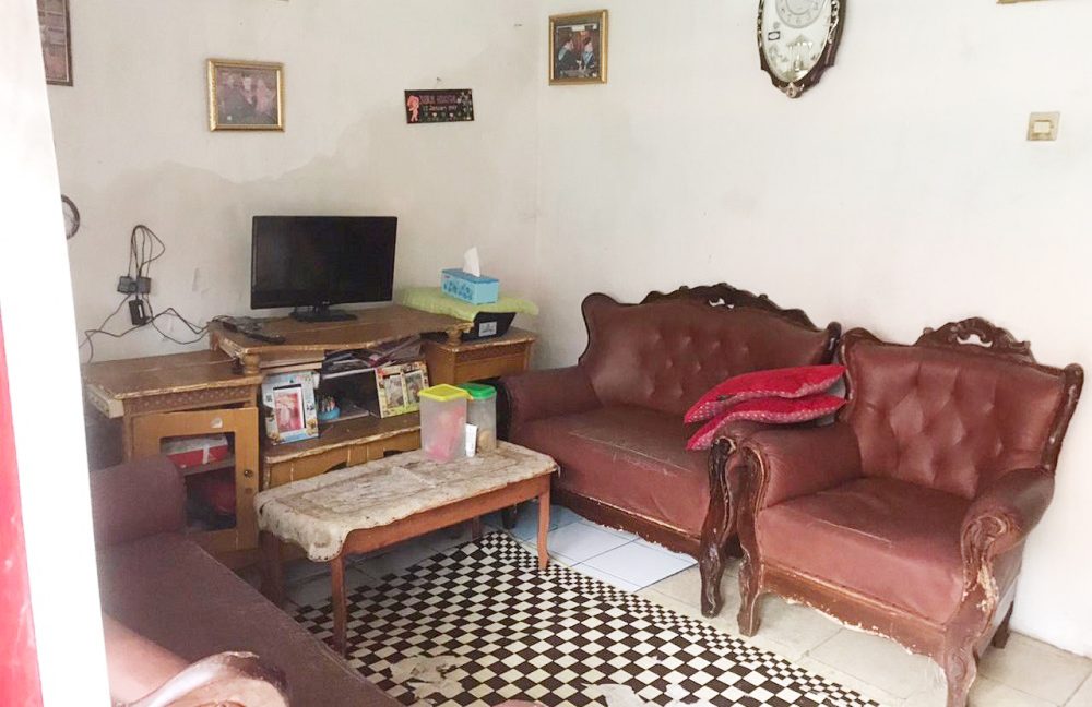 Rumah Dijual di Ulujami Jakarta Selatan Dekat Pasar Cipulir, Kebayoran Park Mall, ITC Cipulir Mas 0005