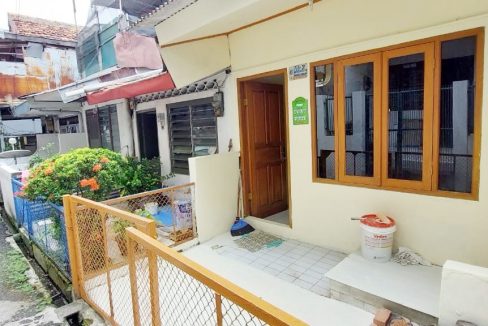 Rumah Disewakan di Jakarta Pusat Dekat Gajah Mada Plaza, RSUD Tarakan, Halte Busway Harmoni, Kemensetneg RI, Lion Air Tower, Monas 0002