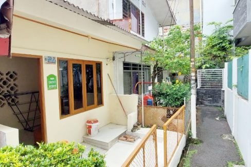 Rumah Disewakan di Jakarta Pusat Dekat Gajah Mada Plaza, RSUD Tarakan, Halte Busway Harmoni, Kemensetneg RI, Lion Air Tower, Monas 0003