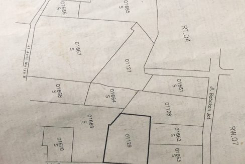 Tanah Dijual di Batununggal Kota Bandung Dekat Griya Buah Batu, Trans Studio Mall, RS Mayapada Bandung 0006