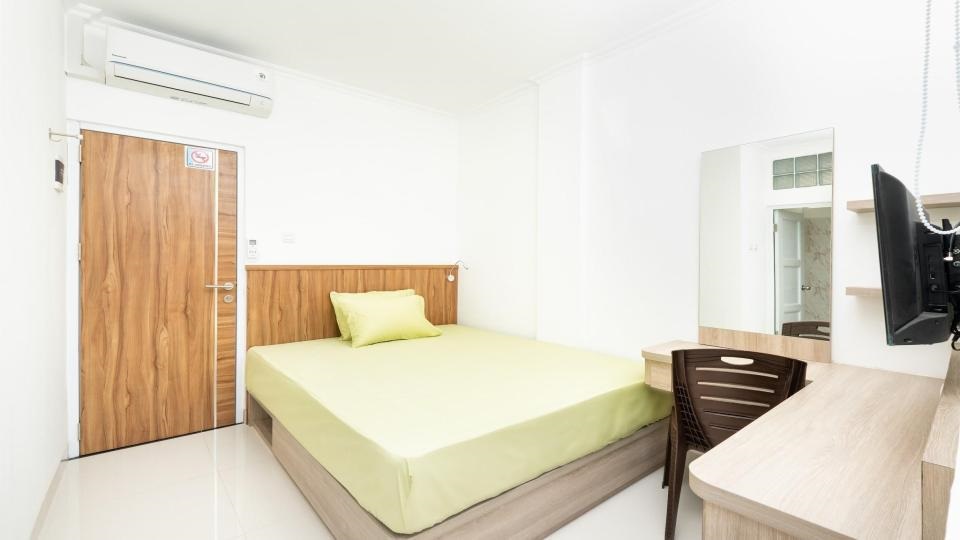 Kost Eksklusif Dekat Gajah Mada Plaza, LTC Glodok, Harmoni Exchange, Stasiun Sawah Besar, RS Husada, Pasar Baru 0001