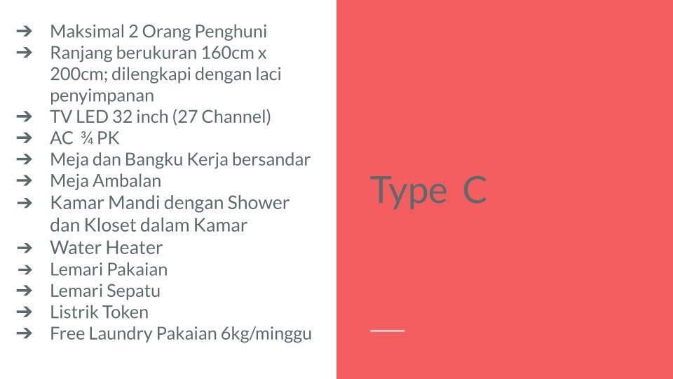 Kost Eksklusif Dekat Gajah Mada Plaza, LTC Glodok, Harmoni Exchange, Stasiun Sawah Besar, RS Husada, Pasar Baru 0012