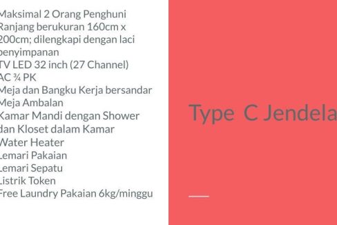 Kost Eksklusif Dekat Gajah Mada Plaza, LTC Glodok, Harmoni Exchange, Stasiun Sawah Besar, RS Husada, Pasar Baru 0017