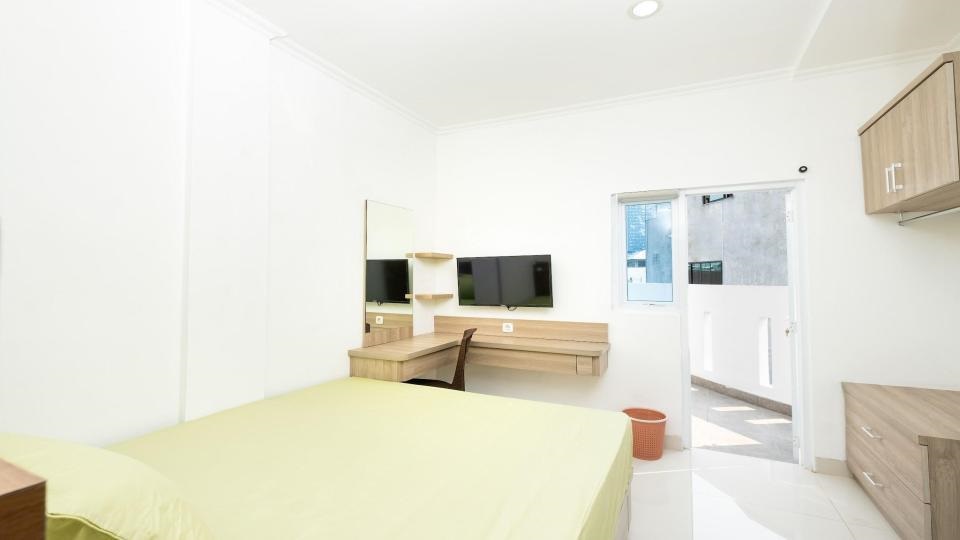 Kost Eksklusif Dekat Gajah Mada Plaza, LTC Glodok, Harmoni Exchange, Stasiun Sawah Besar, RS Husada, Pasar Baru 0025
