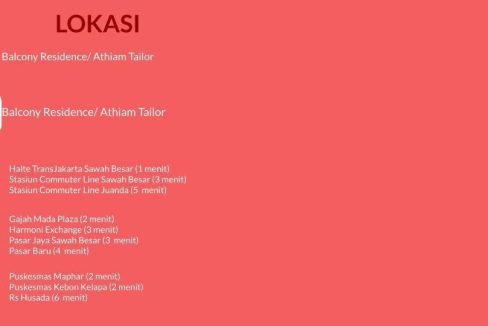 Kost Eksklusif Dekat Gajah Mada Plaza, LTC Glodok, Harmoni Exchange, Stasiun Sawah Besar, RS Husada, Pasar Baru 0033