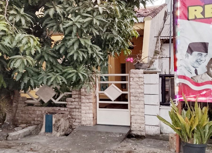 Rumah Dijual di Candi Sidoarjo Dekat Pasar Larangan, Alun-Alun Sidoarjo, RSUD R.T. Notopuro 0002