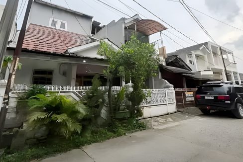 Rumah Dijual di Gunung Putri Bogor Dekat Pasar Bojong Kulur, KCM Kota Cinema Mall Jatiasih 0003