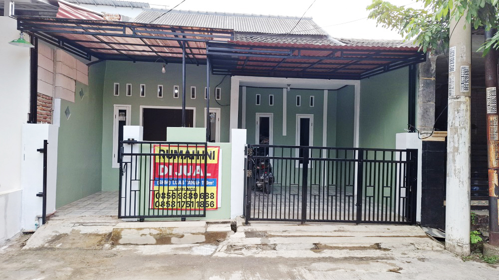 Rumah Dijual di Karawang Dekat Mall KCP Karawang Central Plaza, Kawasan Industri KIIC, RSUD Karawan 0001
