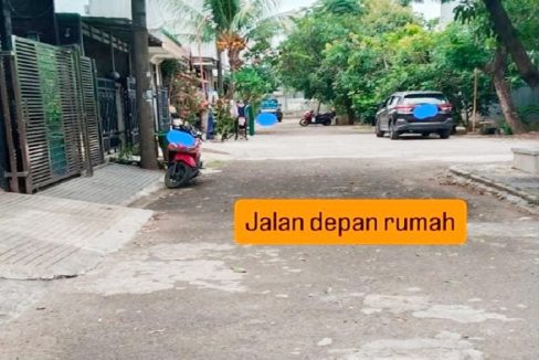 Rumah Dijual di Setiamekar Bekasi Dekat Stasiun Bekasi Timur, Pasar Rawa Kalong, RS Siloam Sentosa 0003