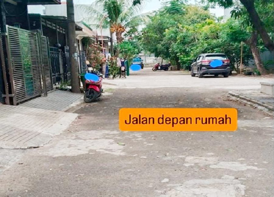 Rumah Dijual di Setiamekar Bekasi Dekat Stasiun Bekasi Timur, Pasar Rawa Kalong, RS Siloam Sentosa 0003