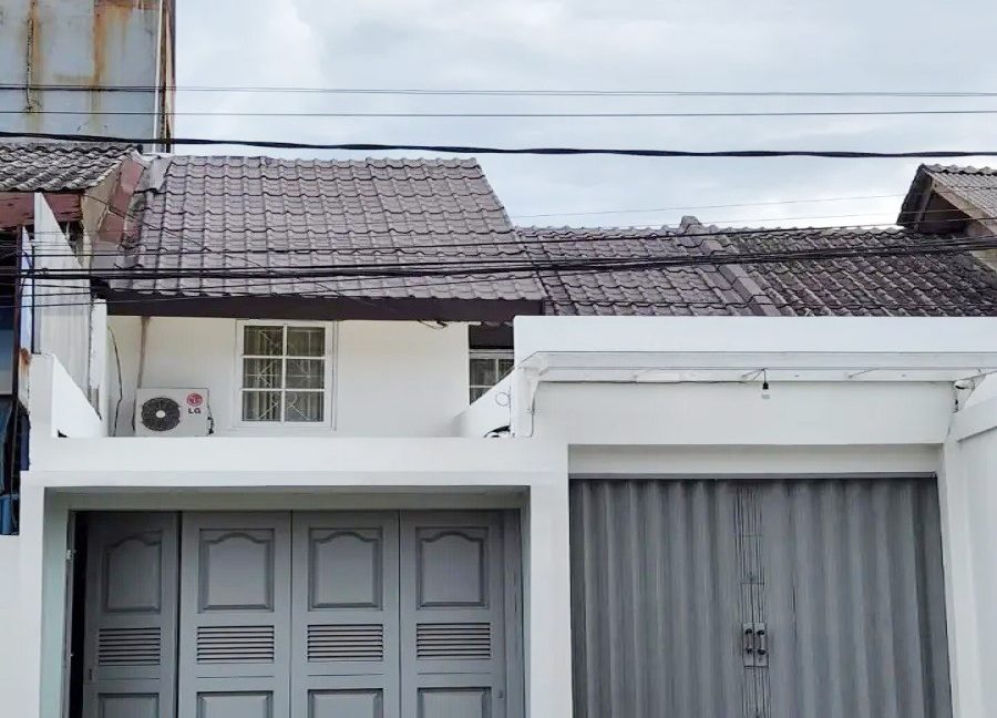 Ruko Dijual di Karawaci Dekat Supermal Karawaci, Pasar Modern Mutiara Karawaci 0001