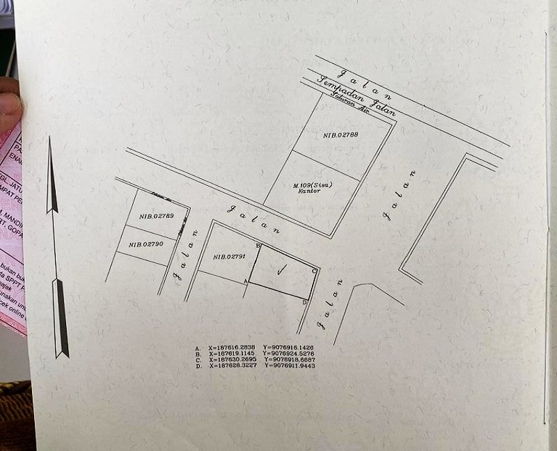 Rumah Dijual di Banyuwangi Dekat Sun East Mall, RSUD Genteng, Universitas islam Ibrahimy 0008