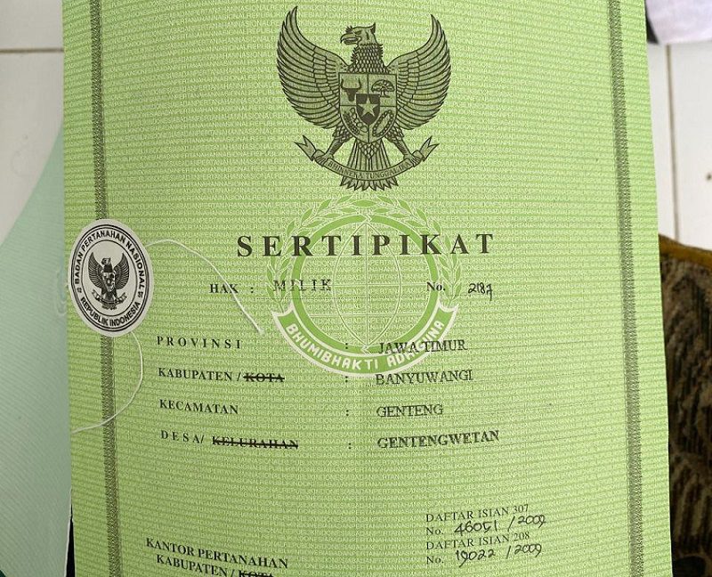 Rumah Dijual di Banyuwangi Dekat Sun East Mall, RSUD Genteng, Universitas islam Ibrahimy 0009