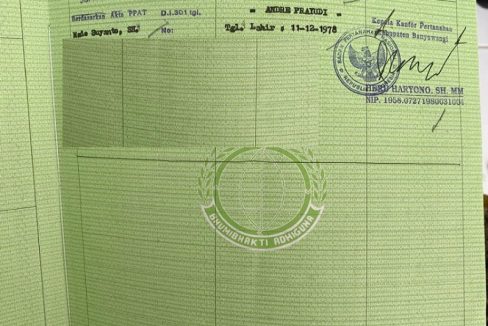 Rumah Dijual di Banyuwangi Dekat Sun East Mall, RSUD Genteng, Universitas islam Ibrahimy 0011