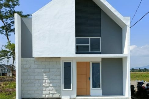 Rumah Subsidi di Mojokerto Garden Mansion Dekat Alun-Alun Mojokerto, Transmart Mojokerto 0002