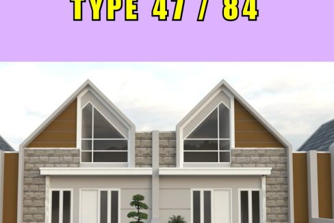 Rumah Subsidi di Mojokerto Garden Mansion Dekat Alun-Alun Mojokerto, Transmart Mojokerto 0005