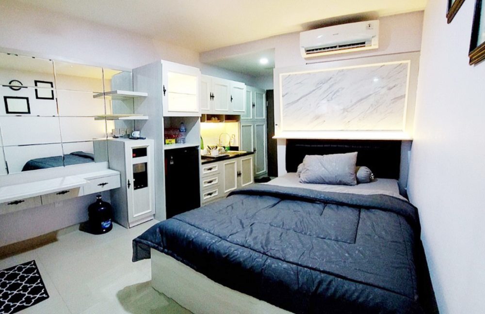 Sewa Apartemen The Archies Sudirman Dekat Citywalk Sudirman, Grand Indonesia, MRT Dukuh Atas 0002