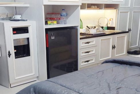 Sewa Apartemen The Archies Sudirman Dekat Citywalk Sudirman, Grand Indonesia, MRT Dukuh Atas 0003