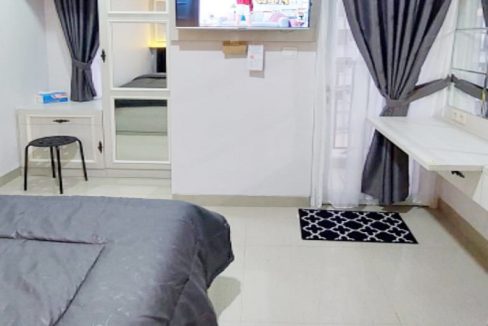 Sewa Apartemen The Archies Sudirman Dekat Citywalk Sudirman, Grand Indonesia, MRT Dukuh Atas 0004