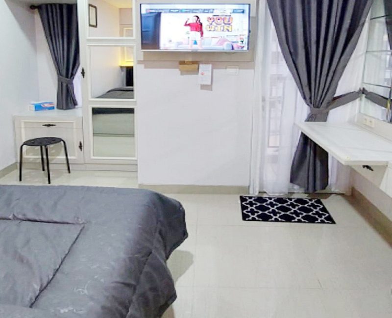 Sewa Apartemen The Archies Sudirman Dekat Citywalk Sudirman, Grand Indonesia, MRT Dukuh Atas 0004