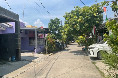 Sewa Rumah di Cluster Taman Sakura Babelan Bekasi Dekat Pasar Babelan, RS Ananda Babelan 0004