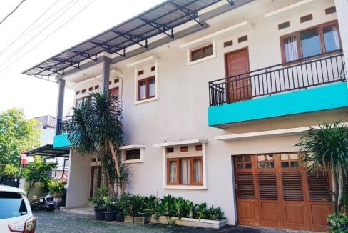 Sewa Rumah di Pejaten Timur Dekat UNINDRA Universitas Indraprasta, Gedung ANTAM, Stasiun Pasar Minggu 0002