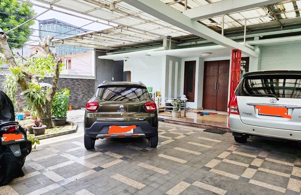 Rumah Dijual di Kebagusan Dekat AEON Tanjung Barat, Stasiun Tanjung Barat, RSUD Pasar Minggu 0002