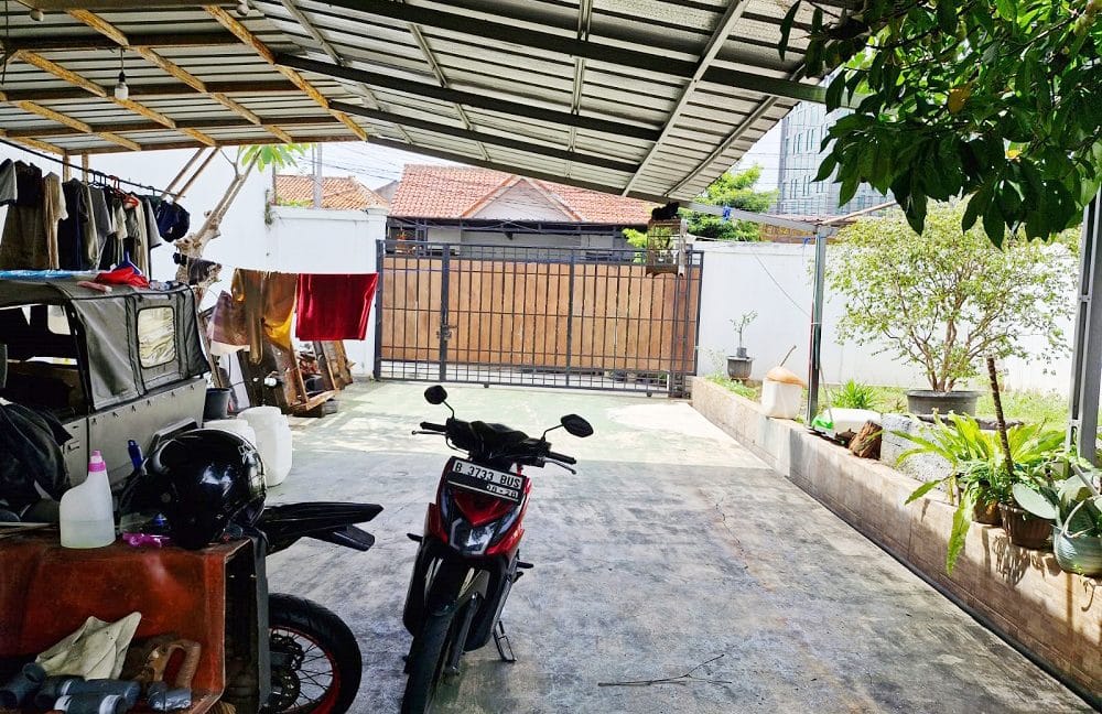 Rumah Dijual di Kebagusan Dekat AEON Tanjung Barat, Stasiun Tanjung Barat, RSUD Pasar Minggu 0008