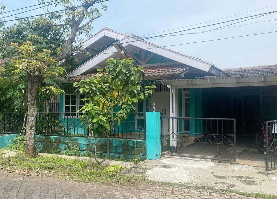 Rumah Dijual di Pondok Aren Dekat Bintaro Plaza STAN Bintaro, RS Premier Bintaro 0001
