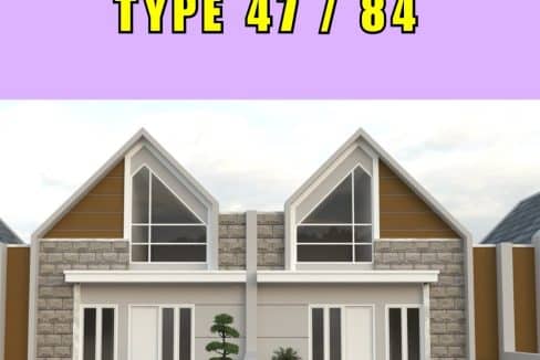 Rumah Subsidi di Jember Dekat UNEJ Universitas Jember, UNMUH Jember 0002