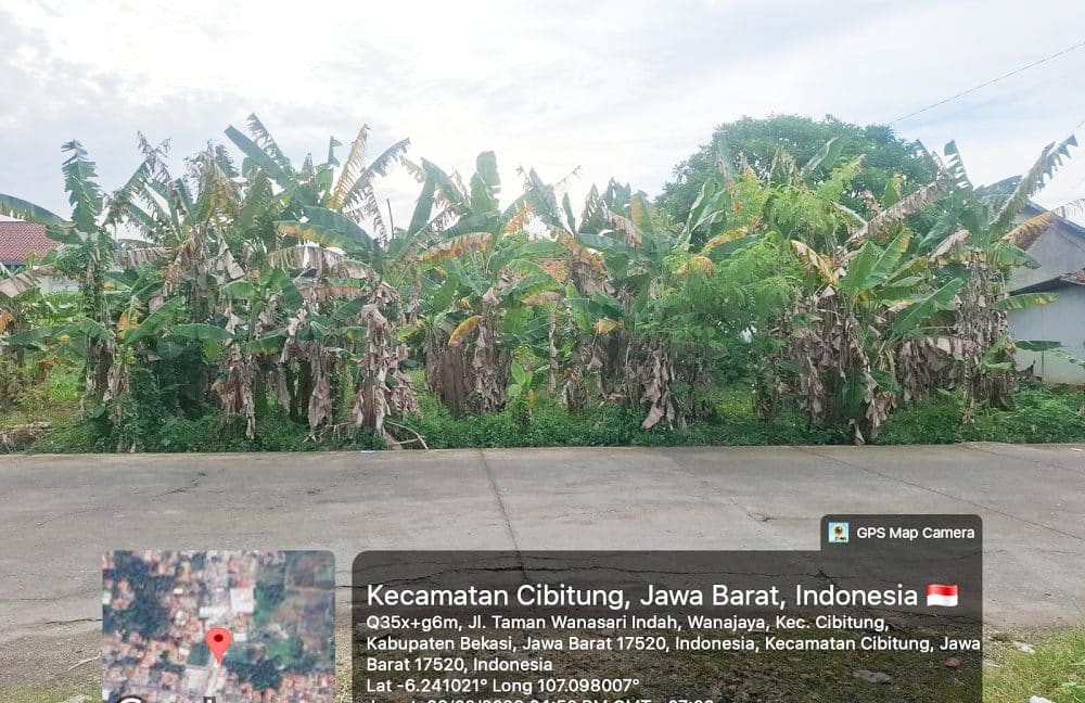 Jual Tanah di Cibitung Bekasi 0005