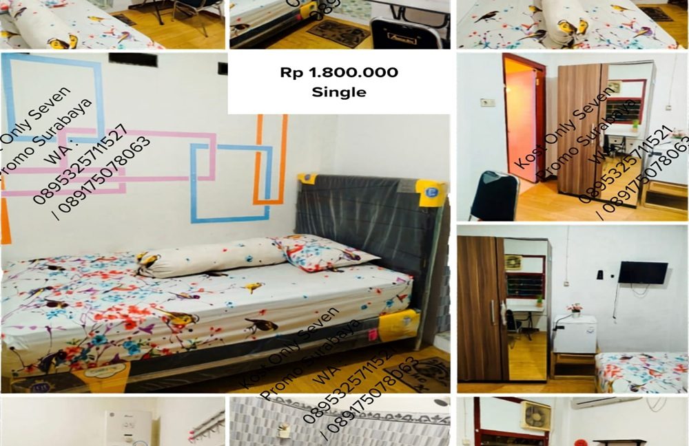 Kost Dekat Tunjungan Plaza Surabaya, The Central Mall 0001